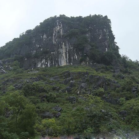 Hoan Chau Homestay Bo Trach Exterior photo